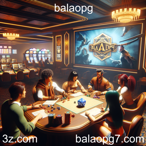 A Magia dos Jogos RPG: Uma Viagem pelo Mundo dos Jogos de Interpretação de Papéis